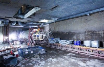 C&aacute;c mối nguy cần lưu &yacute; trong giai đoạn chuẩn bị hạ tầng, lắp đặt thiết bị Tunnel Boring Machine (TBM)