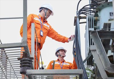 Giải ph&aacute;p đảm bảo an to&agrave;n lao động trong ng&agrave;nh điện lực Thủ đ&ocirc; H&agrave; Nội