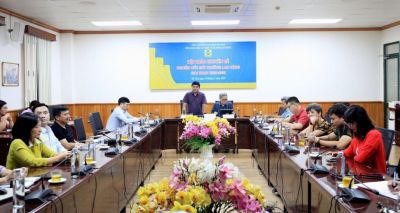 Online seminar on &ldquo;Working environment research, the period 2026-2030&rdquo;