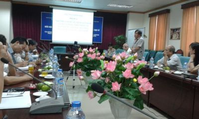 Theoretical and practical basis for safety culture and suggesting model of safety culture for enterprises in Vietnam