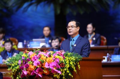 The 13th National Congress of the VietNam General Confederation of Labour for the 2023-2028 tenure – Forum No.9