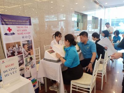 Plan for implementation of 2025 OSH Action month