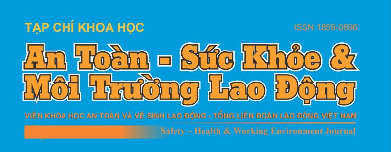 Nghiên cứu xây dựng quy trình xác định các hợp chất polybrom diphenyl ete (PBDEs) trong không khí bằng phương pháp sắc ký khí khối phổ (GC/MS)