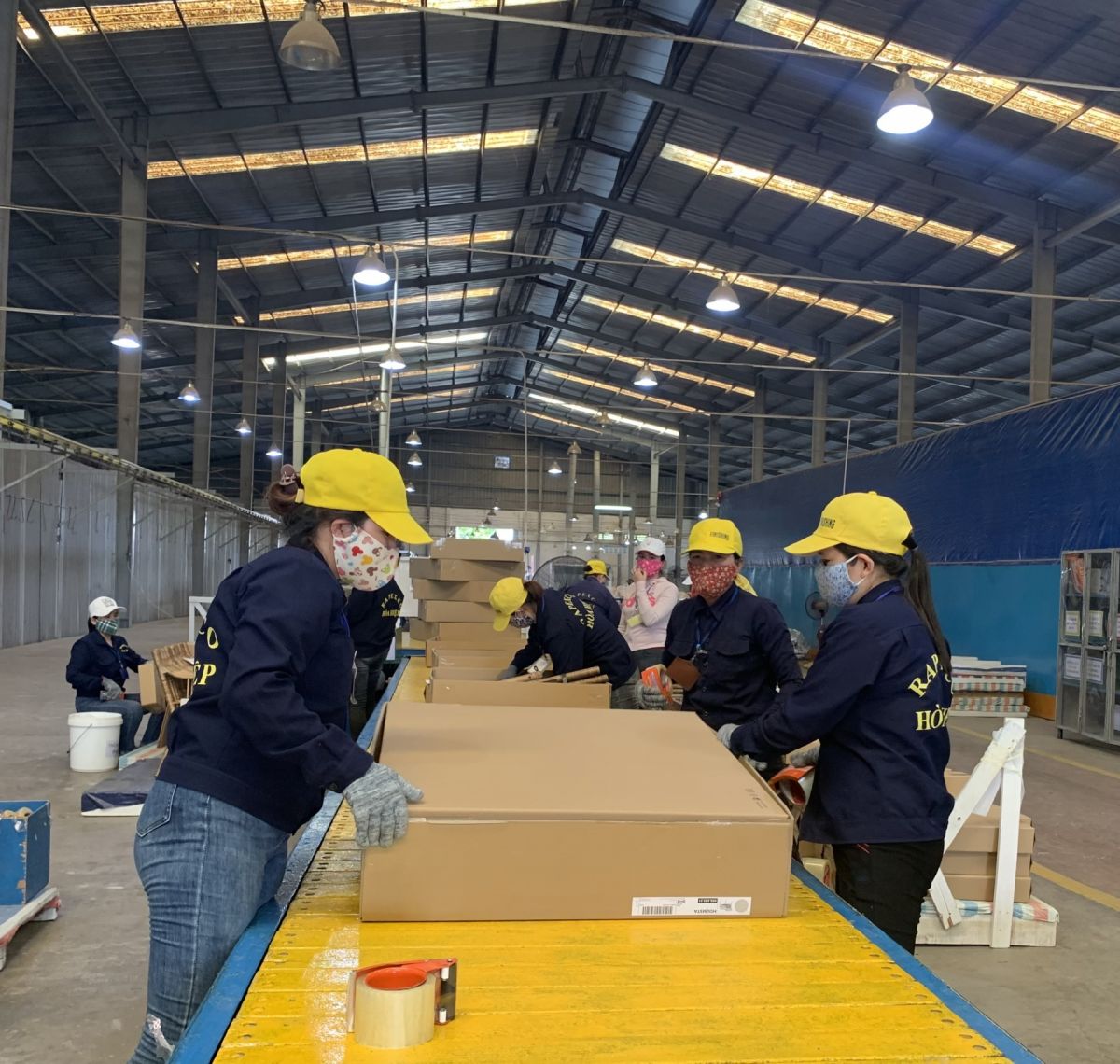 Đưa Luật An toàn vệ sinh lao động vào cuộc sống