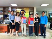 Li&ecirc;n đo&agrave;n Lao động huyện Thạch Thất: Ch&uacute; trọng đảm bảo an to&agrave;n, vệ sinh lao động v&agrave; chăm lo đời sống người lao động