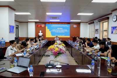 Hội nghị Sơ kết công tác 6 tháng đầu năm và triển khai thực hiện nhiệm vụ công tác 6 tháng cuối năm 2025