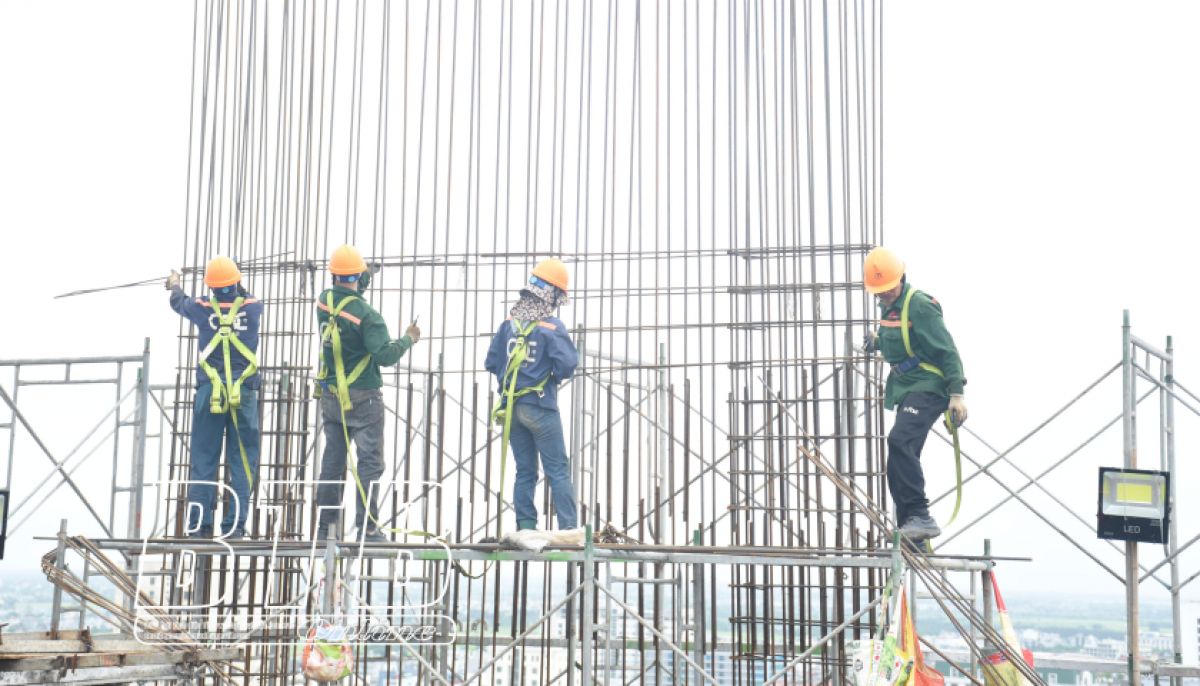 8 thực h&agrave;nh đ&aacute;ng tin cậy gi&uacute;p tăng cường an to&agrave;n x&acirc;y dựng