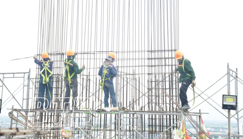 8 thực h&agrave;nh đ&aacute;ng tin cậy gi&uacute;p tăng cường an to&agrave;n x&acirc;y dựng