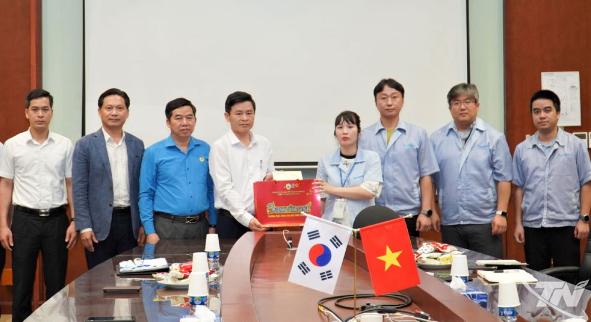 Coi trọng an to&agrave;n vệ sinh lao động