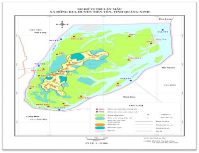 Nghiên cứu mối liên quan giữa tỉ lệ một số PAHs với đặc điểm nguồn thải trong đất rừng ngập mặn Đồng Rui