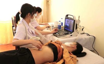 Quảng Ninh n&acirc;ng chuẩn chăm s&oacute;c sức khỏe c&ocirc;ng nh&acirc;n, người lao động