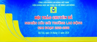 Chương trình kiểm soát chất lượng với những tổ chức thực hiện quan trắc môi trường lao động tại hàn quốc. (Nguyễn Hoàng Hiệp)