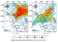 Xác định xu hướng, bi&ecirc;́n thi&ecirc;n theo thời gian, nguồn gốc và tác đ&ocirc;̣ng của bụi mịn (PM2,5) đến sức khỏe người lao động làm vi&ecirc;̣c ngo&agrave;i trời tại H&agrave; Nội từ 2016 đến 2018
