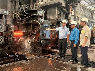 Đồng hành, tạo lập môi trường lao động an toàn tại Thái Nguyên