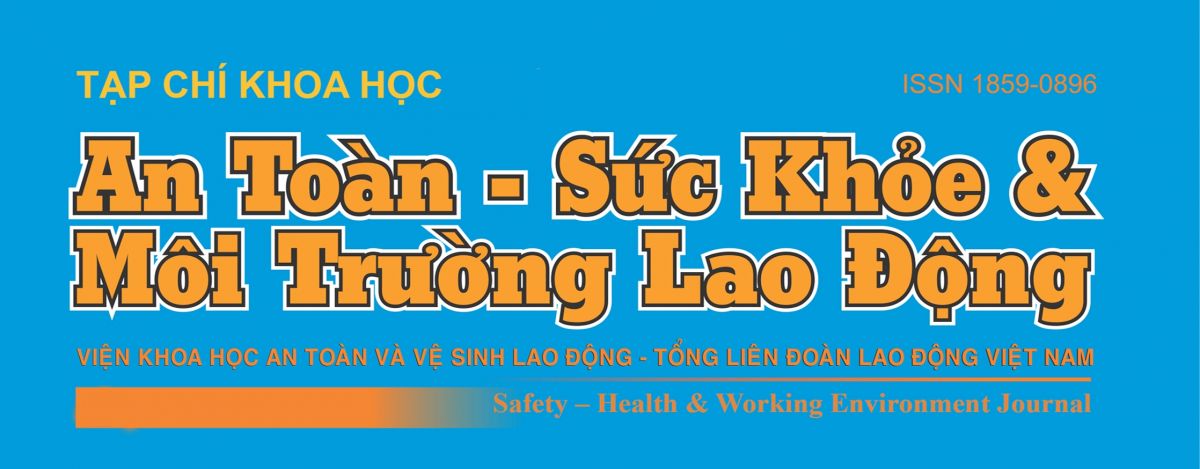 Thực trạng &ocirc; nhiễm tiếng ồn trong m&ocirc;i trường lao động của một c&ocirc;ng ty sản xuất linh kiện điện tử ở H&agrave; Nam, năm 2023