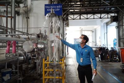 Hướng đến môi trường lao động an toàn