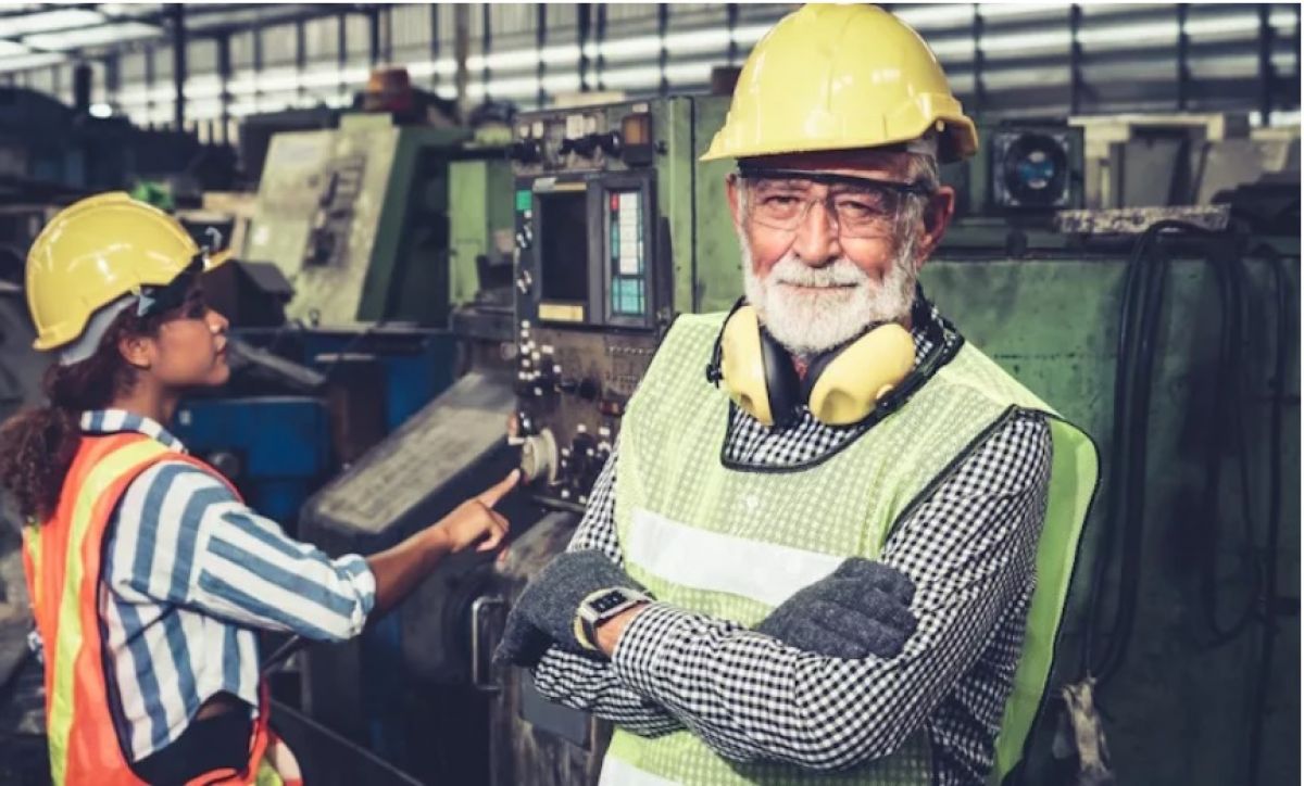 Thiết bị hỗ trợ ecg&ocirc;n&ocirc;mi g&oacute;p phần bảo vệ lực lượng lao động c&ocirc;ng nghiệp đang gi&agrave; ho&aacute;