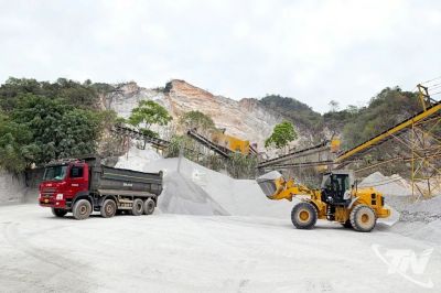 Bảo đảm an to&agrave;n lao động tại c&aacute;c mỏ đ&aacute;