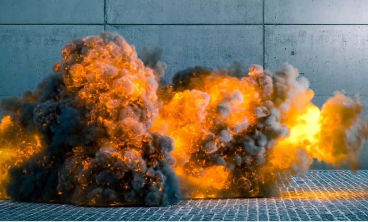 Bụi dễ ch&aacute;y c&oacute; thể g&acirc;y thảm họa