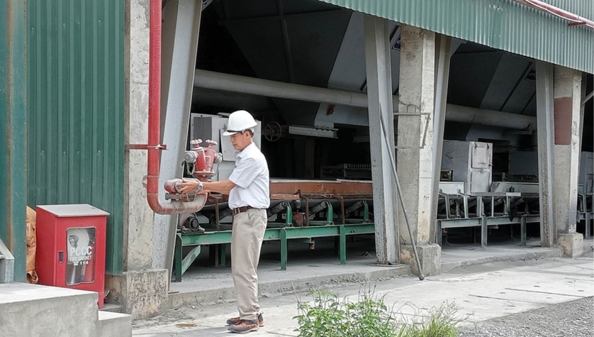 Cải thiện điều kiện làm việc cho người lao động