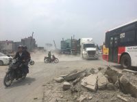 Nồng độ bụi PM2.5 tăng, người d&acirc;n n&ecirc;n hạn chế thể dục ngo&agrave;i trời buổi s&aacute;ng