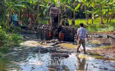 Cảnh báo nguy cơ tai nạn lao động trong sản xuất nông nghiệp