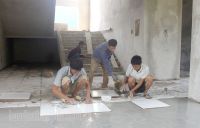 Tuần Gi&aacute;o đẩy mạnh tuy&ecirc;n truyền ph&ograve;ng ngừa tai nạn lao động