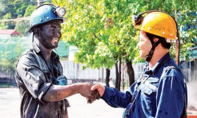 N&acirc;ng cao hiệu quả c&ocirc;ng t&aacute;c an to&agrave;n, vệ sinh lao động trong kỷ nguy&ecirc;n số