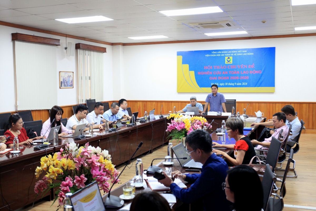 Tổng quan một số phương ph&aacute;p đ&aacute;nh gi&aacute; rủi ro sức khỏe nghề nghiệp do c&aacute;c yếu tố h&oacute;a học v&agrave; h&oacute;a l&yacute; trong m&ocirc;i trường lao động