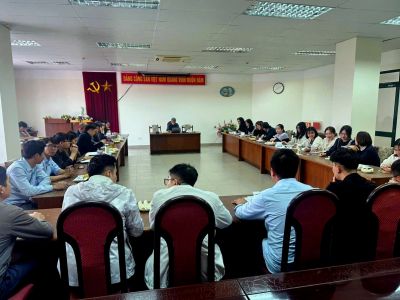 Hội nghị Tổng kết công tác năm 2025 và phương hướng hoạt động năm 2026