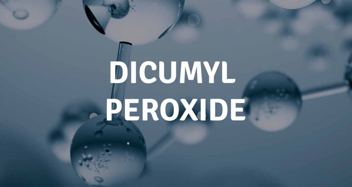 X&acirc;y dựng phương ph&aacute;p x&aacute;c định Dicumyl Peroxide bằng kỹ thuật sắc k&yacute; kh&iacute; khối phổ