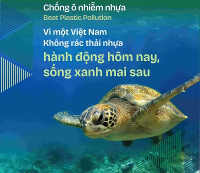 Tổ chức các hoạt động hưởng ứng Ngày Môi trường Thế giới (05/6) và Tháng hành động vì môi trường năm 2025