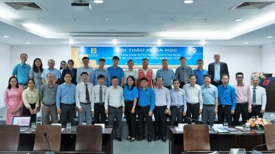 Hội thảo “Thực trạng công tác an toàn vệ sinh lao động và những vấn đề cần nghiên cứu trong giai đoạn 2025-2030” tại TP. Hồ Chí Minh