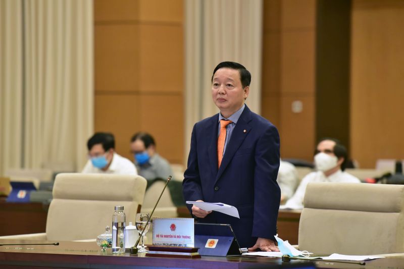 Sửa đổi toàn diện Luật Bảo vệ môi trường đáp ứng yêu cầu của thực tiễn