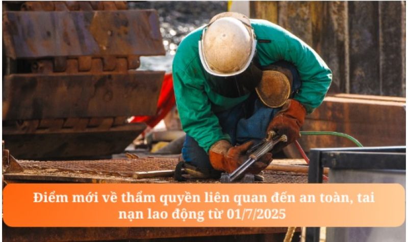 Ph&acirc;n định thẩm quyền trong lĩnh vực an to&agrave;n, vệ sinh lao động tại địa phương