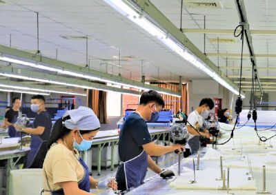 Nam Định: Chú trọng xây dựng môi trường lao động an toàn trong doanh nghiệp