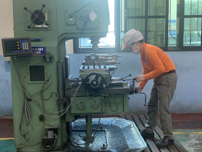 Đảm bảo môi trường làm việc thân thiện, an toàn cho người lao động