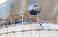 Hướng dẫn nhận diện mối nguy về an toàn vệ sinh lao động trong ngành đóng tàu biển. (Tạp chí Khoa học An toàn - Sức khỏe &amp; Môi trường lao động, Số 1/2025)