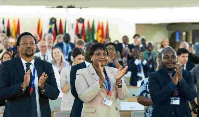 ILO thông qua Công ước mang tính bước ngoặt về các mối nguy sinh học trong môi trường lao động