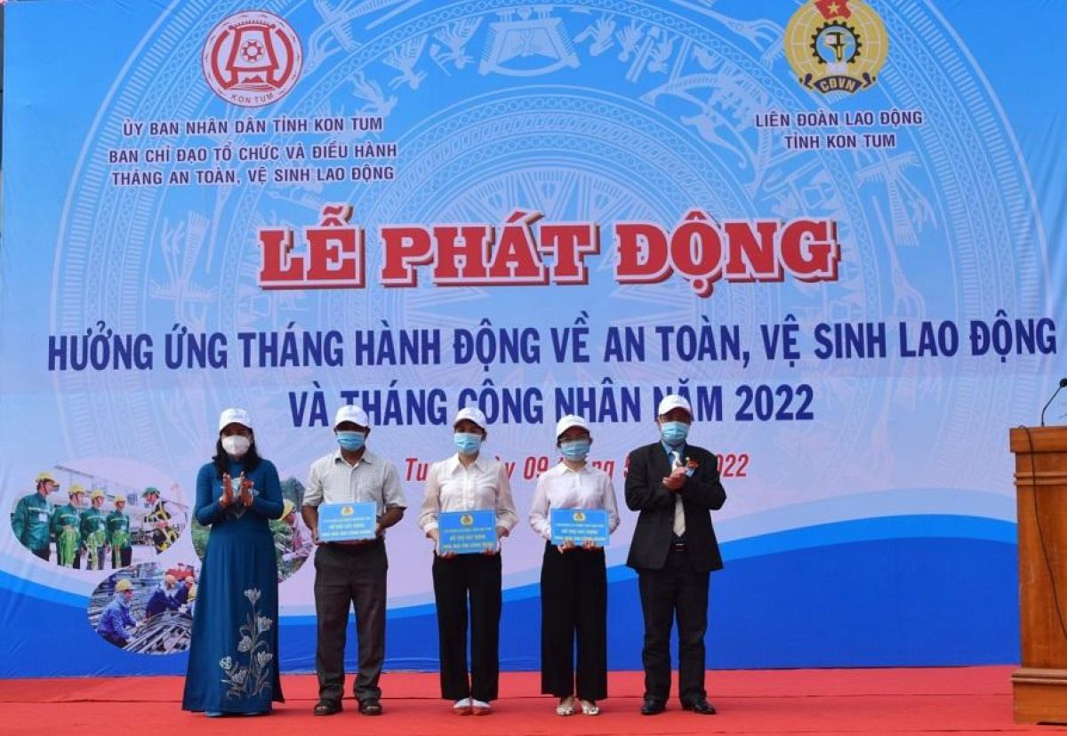 Bảo đảm an toàn, vệ sinh lao động trong thời kỳ công nghiệp hóa, hiện đại hóa và hội nhập quốc tế